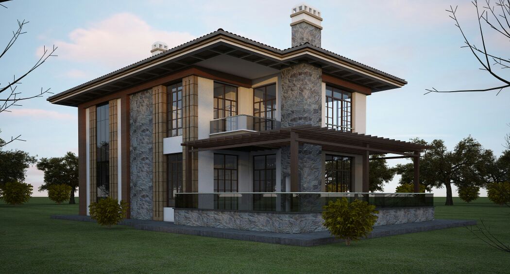 Erbaşı İnşaat Hisarcık Villaları